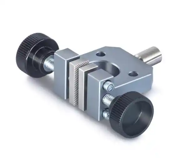 Screw tension clamp with jaws AD 9005